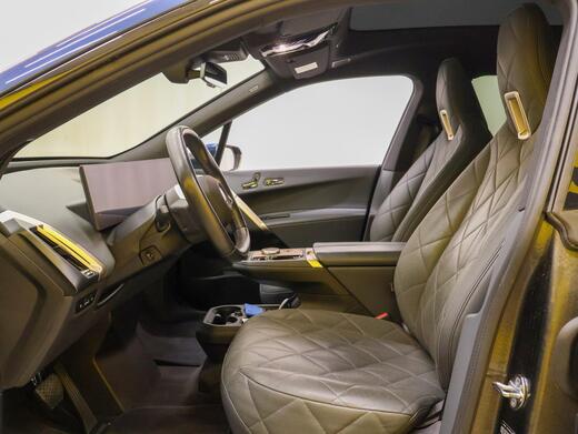 BMW iX vaihtoauto