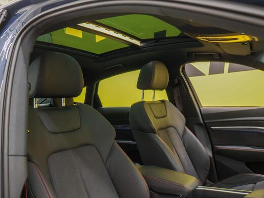 Audi Q8 e-tron vaihtoauto