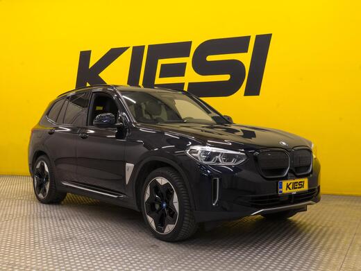 BMW iX3 vaihtoauto