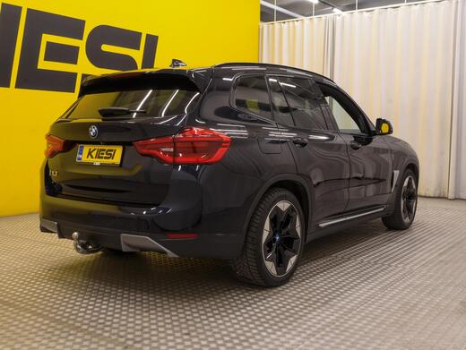 BMW iX3 vaihtoauto