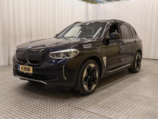 BMW iX3 vaihtoauto