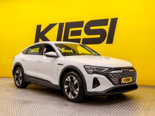 Audi Q8 e-tron vaihtoauto