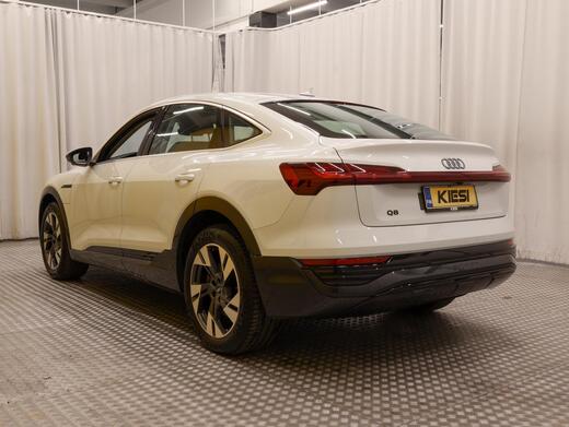Audi Q8 e-tron vaihtoauto