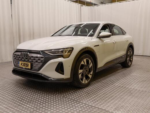 Audi Q8 e-tron vaihtoauto