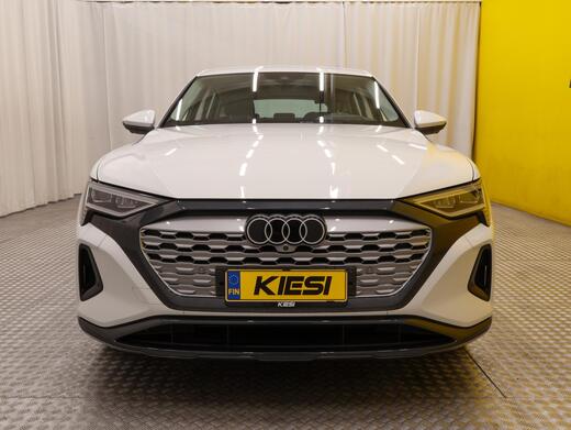 Audi Q8 e-tron vaihtoauto