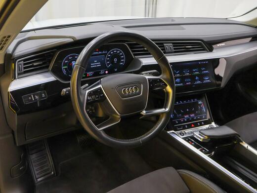 Audi Q8 e-tron vaihtoauto