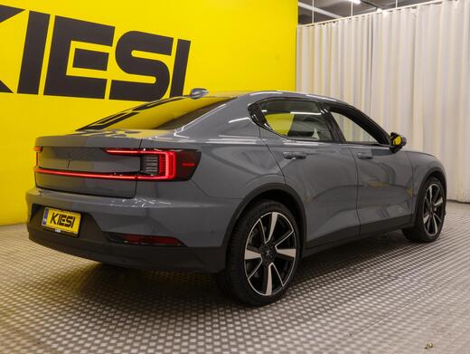 Polestar 2 vaihtoauto