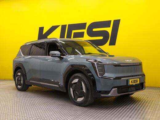 Kia EV9 vaihtoauto