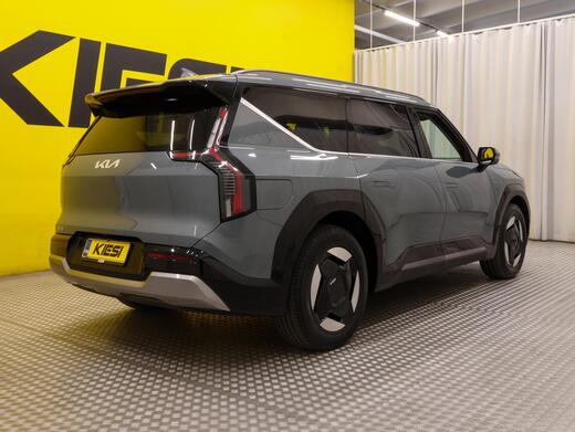 Kia EV9 vaihtoauto