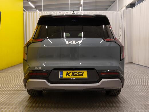 Kia EV9 vaihtoauto