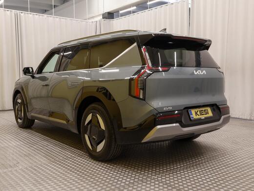 Kia EV9 vaihtoauto