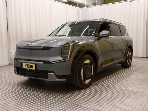 Kia EV9 vaihtoauto