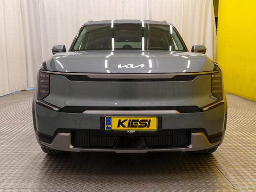 Kia EV9 vaihtoauto