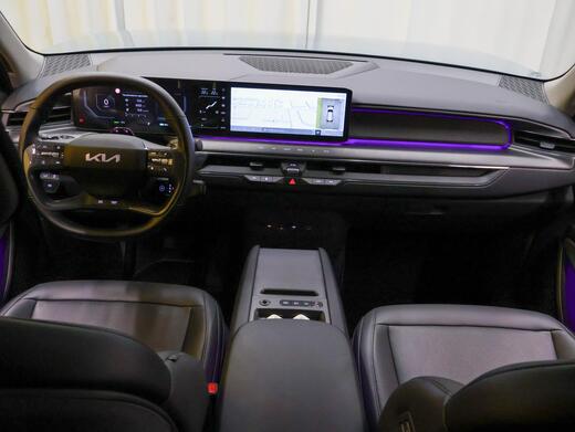 Kia EV9 vaihtoauto