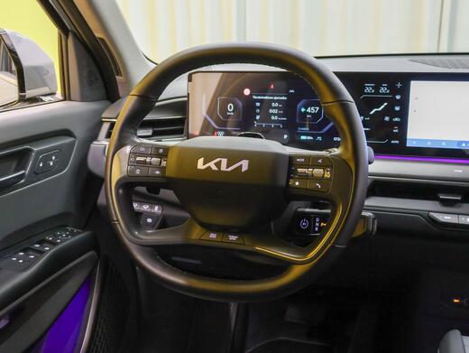 Kia EV9 vaihtoauto