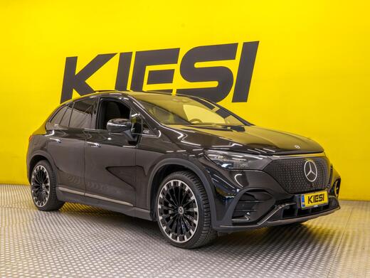Mercedes-Benz EQE vaihtoauto