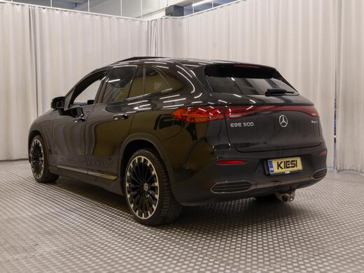 Mercedes-Benz EQE vaihtoauto