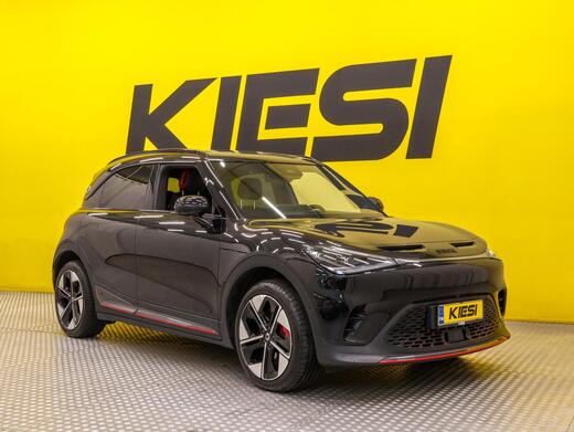 Smart #1 vaihtoauto