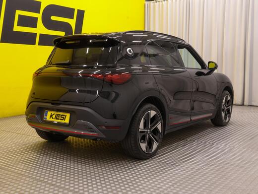 Smart #1 vaihtoauto