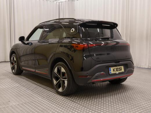 Smart #1 vaihtoauto