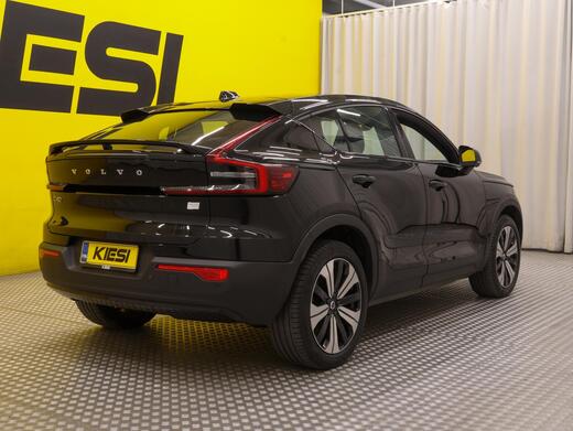 Volvo C40 vaihtoauto