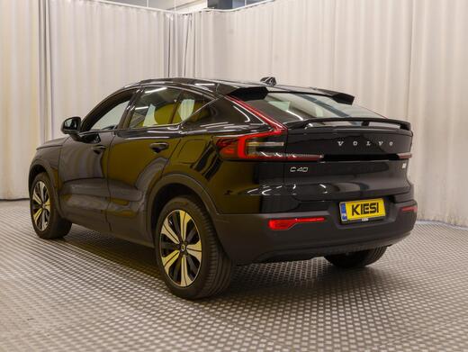 Volvo C40 vaihtoauto