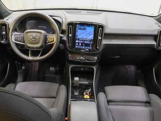 Volvo C40 vaihtoauto