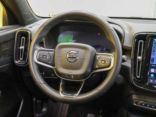 Volvo C40 vaihtoauto