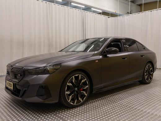 BMW i5 M60 vaihtoauto