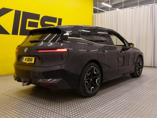 BMW iX vaihtoauto