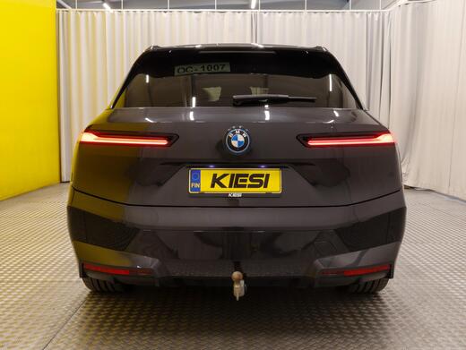 BMW iX vaihtoauto