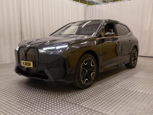 BMW iX vaihtoauto