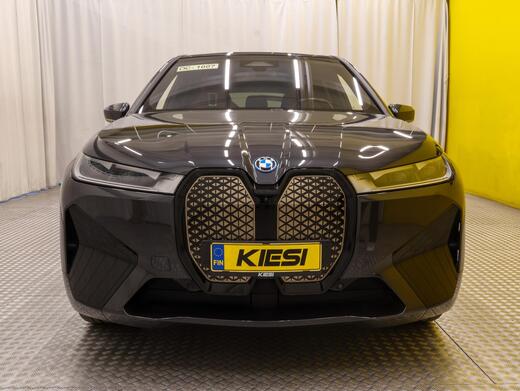BMW iX vaihtoauto