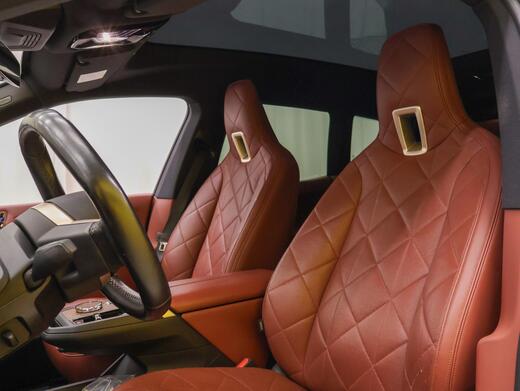 BMW iX vaihtoauto
