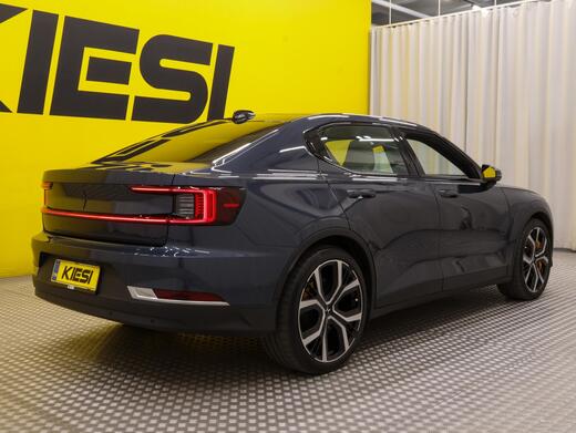 Polestar 2 vaihtoauto