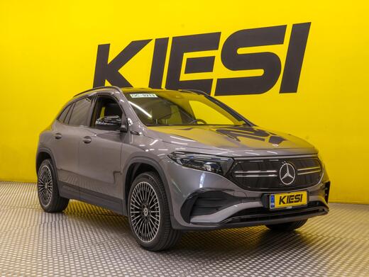Mercedes-Benz EQA vaihtoauto
