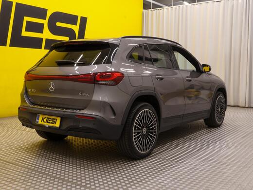 Mercedes-Benz EQA vaihtoauto