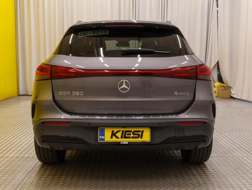 Mercedes-Benz EQA vaihtoauto