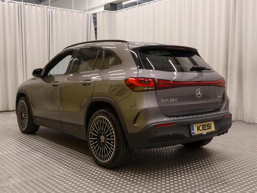 Mercedes-Benz EQA vaihtoauto
