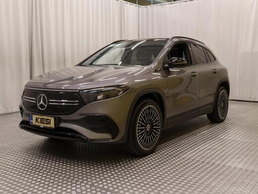 Mercedes-Benz EQA vaihtoauto