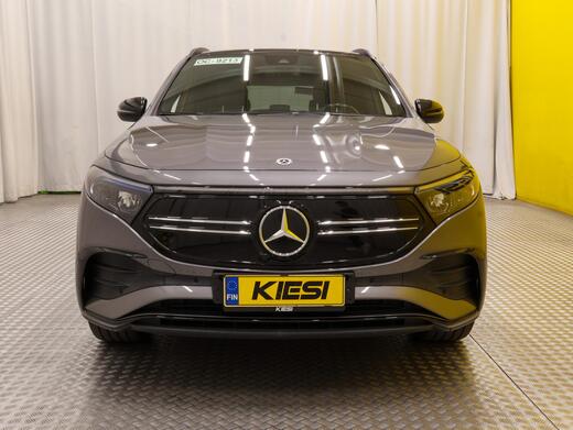 Mercedes-Benz EQA vaihtoauto