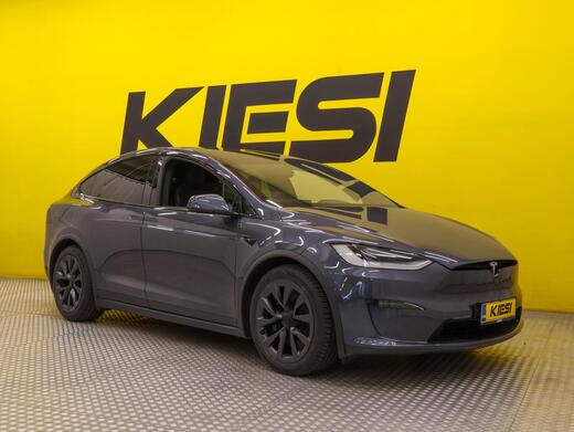 Tesla Model X vaihtoauto