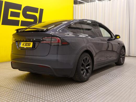Tesla Model X vaihtoauto
