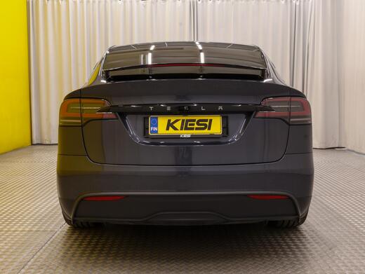 Tesla Model X vaihtoauto