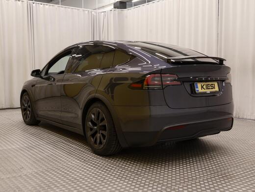 Tesla Model X vaihtoauto