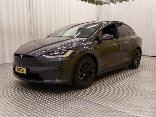 Tesla Model X vaihtoauto