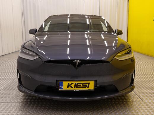 Tesla Model X vaihtoauto