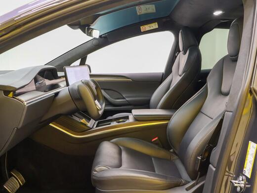 Tesla Model X vaihtoauto