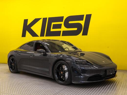 Porsche Taycan vaihtoauto
