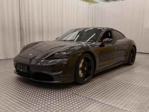Porsche Taycan vaihtoauto